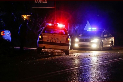 Κλειστή η Αττική Οδός στο ρεύμα προς Ελευσίνα - Ένταση με Ρομά