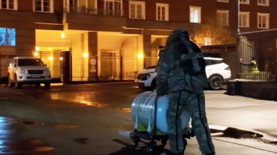 Αποκάλυψη σοκ: Οι Ουκρανοί σχεδίαζαν μακελειό στο κέντρο της Μόσχας με βόμβα κρυμμένη σε σκούτερ - «Θα ήταν λουτρό αίματος»