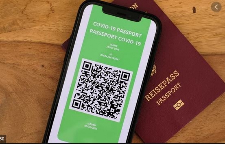 Πράσινο διαβατήριο με επτά 7 κριτήρια - Τι συμφώνησαν Αυστρία, Ελλάδα και άλλες 11 χώρες