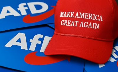 Γερμανικός θρίαμβος – Trump και MAGA έσπασαν την πολιτική απομόνωση του πατριωτικού AfD και το οδηγούν στην εξουσία