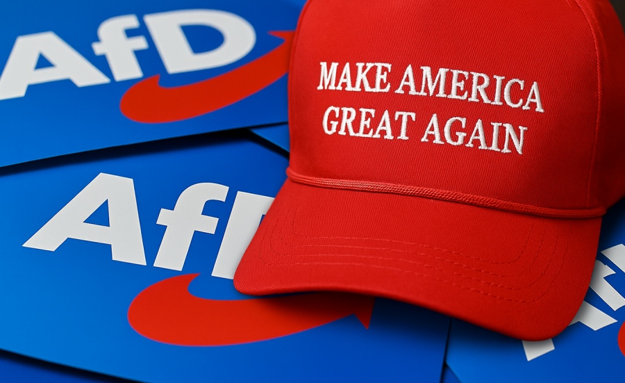 Γερμανικός θρίαμβος – Trump και MAGA έσπασαν την πολιτική απομόνωση του πατριωτικού AfD και το οδηγούν στην εξουσία