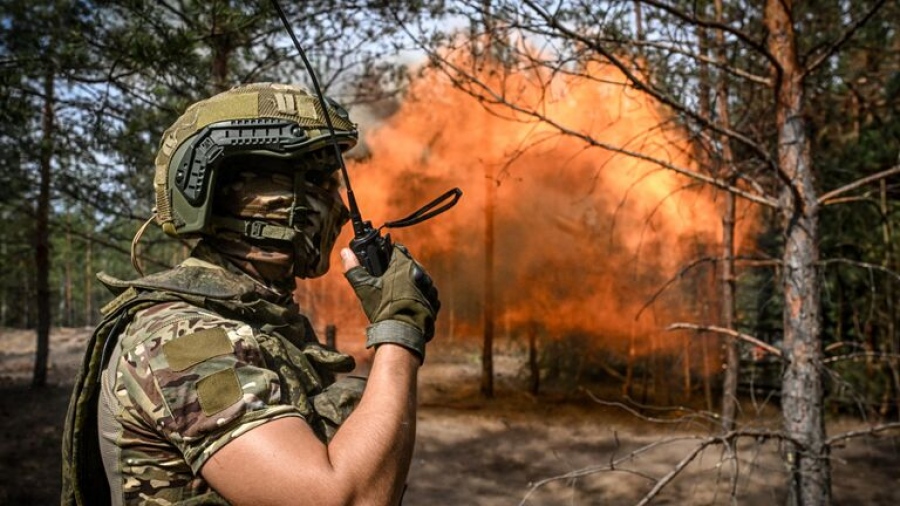 Συντριβή - Οι Ρώσοι ελέγχουν την Οδησσό χωρίς... εισβολή, αλλά με Banderol – Βόμβα Zaluzhny: Παραμύθι το ΝΑΤΟ για Ουκρανία
