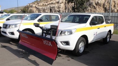 Δήμος Πειραιά: Με 10 νέα οχήματα ενισχύεται ο τομέας Καθαριότητας και άλλες υπηρεσίες – Μώραλης: Συνεχίζουμε δυναμικά