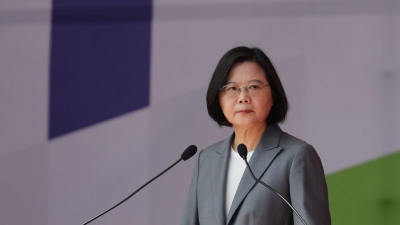 Tsai: Ο πόλεμος δεν είναι επιλογή για την Ταϊβάν - Εννέα σύμμαχοι της γυρίζουν πλάτη, λόγω... ΗΠΑ