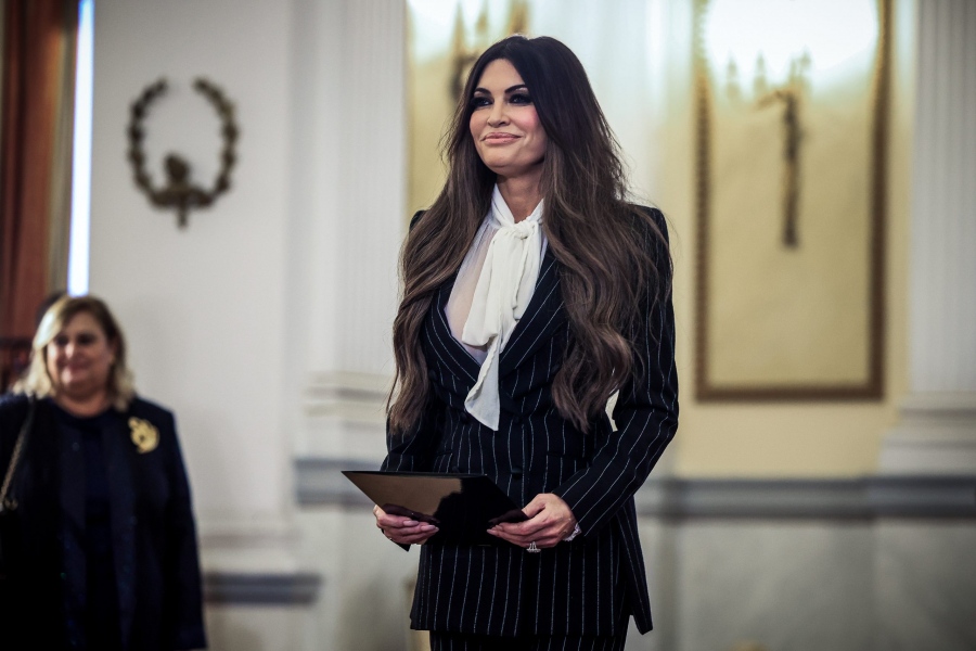 Kimberly Guilfoyle: Σύντομα θα ανακοινώσουμε νέες συμφωνίες στην ενέργεια - Ισχυροί και ιστορικοί οι δεσμοί Ελλάδας - ΗΠΑ