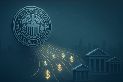 Ανώμαλη προσγείωση - Η Fed θα τροφοδοτήσει με φρέσκο χρήμα τη «φούσκα» της Wall Street – Πώς έγινε ο... μοναδικός δανειστής μετά το 2008