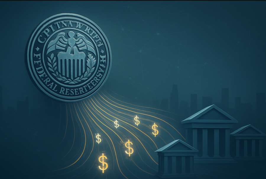 Ανώμαλη προσγείωση - Η Fed θα τροφοδοτήσει με φρέσκο χρήμα τη «φούσκα» της Wall Street – Πώς έγινε ο... μοναδικός δανειστής μετά το 2008