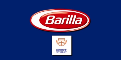 Προσφορά αλληλεγγύης από την Barilla Hellas στους πληγέντες της Ελασσόνας και του Τυρνάβου