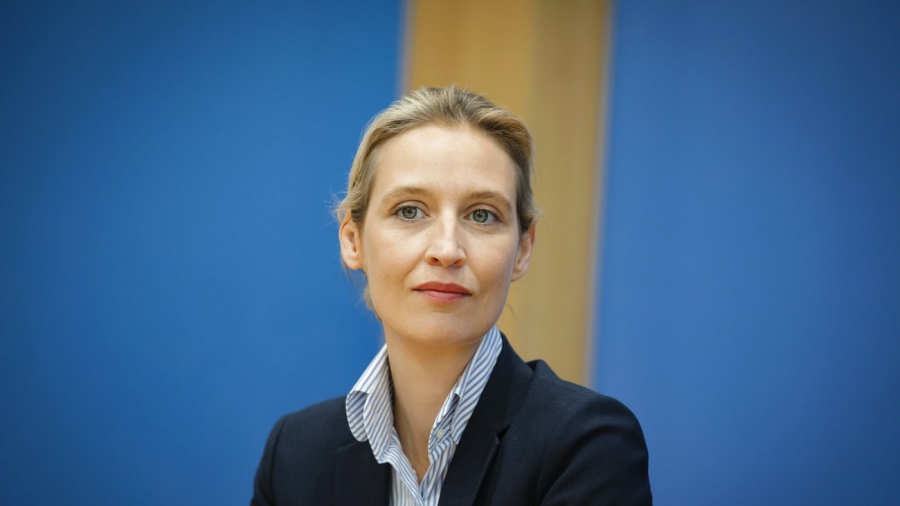 Ευρωεκλογές 2024 - Alice Weidel (AfD): Η Ευρώπη στρίβει δεξιά, συντηρητικά και η Γερμανία αλλάζει σελίδα