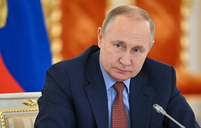 Ξεκαθαρίζει ο Putin: Ο πόλεμος θα σταματήσει, μόνο όταν η Ουκρανία παραδοθεί και αποδεχθεί τα ρωσικά αιτήματα