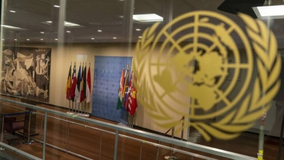 H Ουκρανία ζητεί τη σύγκληση του Συμβουλίου Ασφαλείας του ΟΗΕ, μετά τις ρωσικές επιθέσεις σε ενεργειακές υποδομές