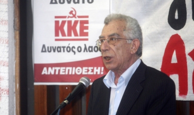 Έφυγε από τη ζωή το μέλος του ΚΚΕ Μάκης Μαΐλης