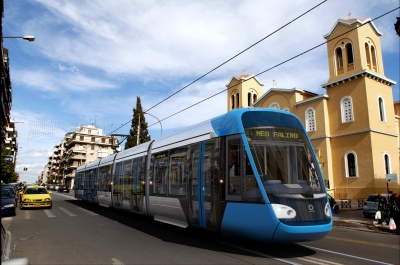 ﻿Alstom: Τα πρώτα τρένα υψηλής ταχύτητας φτάνουν στην Ελλάδα