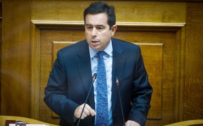 Βουλή, Πρόταση δυσπιστίας - Μηταράκης: Αποσυμφορήσαμε τα νησιά, την ενδοχώρα, την Αθήνα - Προχωράμε με γνώμονα το εθνικό συμφέρον
