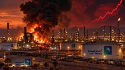 Oil: New strike on Saudi Aramco within a month - Scenarios for a new energy crisis