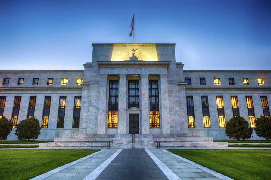 Στο 50% η πιθανότητα μείωσης των επιτοκίων από τη Federal Reserve εντός του 2019