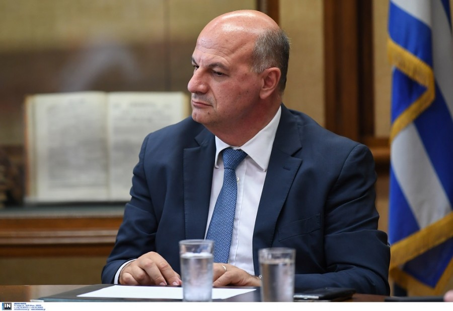 Τσιάρας (Υπ. Δικαιοσύνης): Εξετάζεται η επαναφορά του μέτρου στέρησης πολιτικών δικαιωμάτων