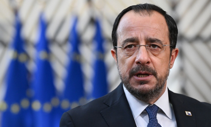 Χριστοδουλίδης: Το 2026 η σημαία της Κύπρου θα κυματίζει στον κορυφαίο ιστό της Ευρώπης