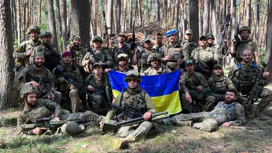 «Μια χώρα μισθοφόρων, φατριών και συμμοριών» - Ο Zelensky νομιμοποιεί τις ιδιωτικές στρατιωτικές εταιρείες στην Ουκρανία