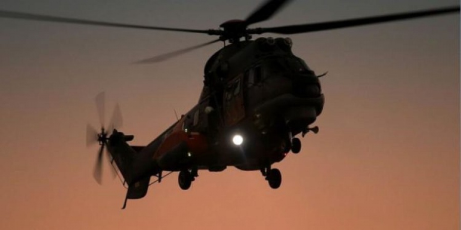 Άνθρωπος στη θάλασσα από φορτηγό πλοίο μεταξύ Αμοργού και Αστυπάλαιας - Εκτεταμένες έρευνες