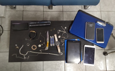 Εξάρθρωση σπείρας που διέπραττε συστηματικά ληστείες και κλοπές στο κέντρο της Αθήνας