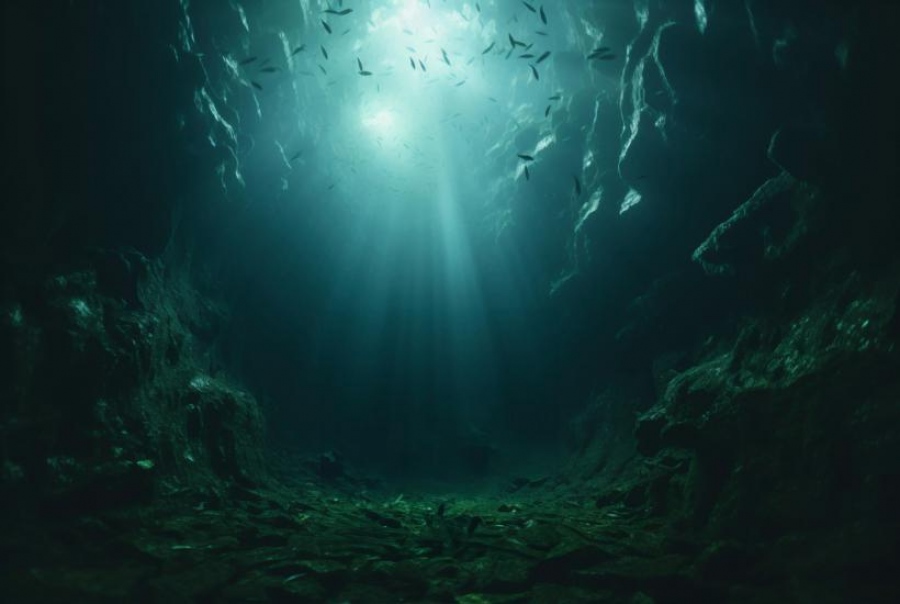 Τρομακτική ανακάλυψη: Γιγαντιαία τρύπα 200 χλμ στον Ειρηνικό - Ανησυχούν οι επιστήμονες για... κατάρρευση