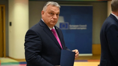 Orban (Ουγγαρία): Ποια Ουκρανία θα δεχθεί η ΕΕ; - Αυτή με τις προσαρτημένες στη Ρωσία περιοχές;