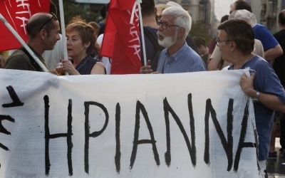 Ομόφωνα αθώοι οι Ηριάννα και Περικλής - Ενοχή είχε προτείνει ο εισαγγελέας