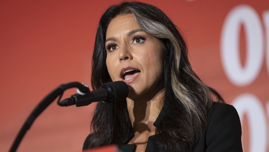Κεραυνοί κατά Trump από Gabbard για Βενεζουέλα: Οι ΗΠΑ δεν έχουν το δικαίωμα να επιλέγουν τους ηγέτες άλλων χωρών