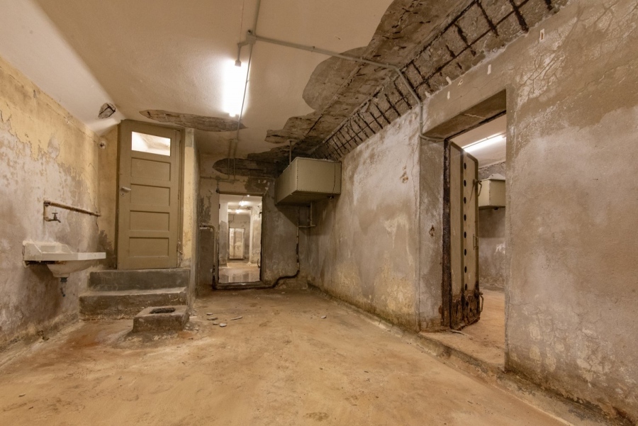 Σχεδόν 3.000 καταφύγια στην Ελλάδα για την προστασία άμαχου πληθυσμού, αν απαιτηθεί