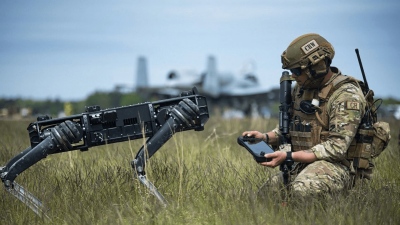 Η μυστική συμφωνία του Αμερικανικού Πενταγώνου… το gallium nitride που φέρνει επανάσταση στον πόλεμο