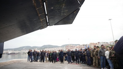 Μυτιλήνη: Σύσκεψη των κτηνοτρόφων το Σάββατο 18/4 για το μέλλον των κινητοποιήσεων
