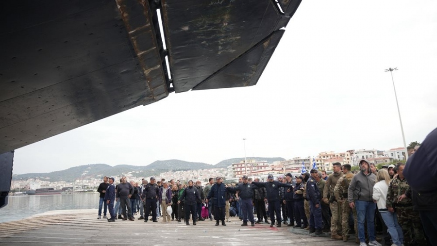 Μυτιλήνη: Σύσκεψη των κτηνοτρόφων το Σάββατο 18/4 για το μέλλον των κινητοποιήσεων