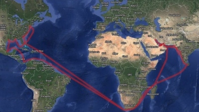 IRGC: Κατασχέσαμε το πλοίο «Epaminondas», επειδή το χρησιμοποιούσε ο στρατός των ΗΠΑ