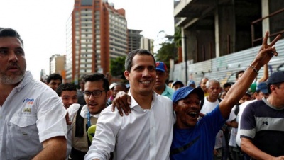 Σκάνδαλο διαφθοράς πλήττει την αντιπολίτευση της Βενεζουέλας