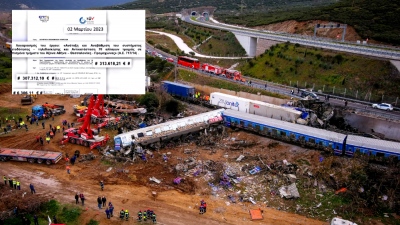 Τέμπη - Νεκρός βρέθηκε κατηγορούμενος ελεγκτής της Σύμβασης 717 - Τι καταγγέλλουν οι συνάδελφοί του