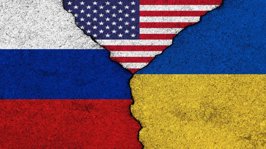 Ρωσία: Οι ΗΠΑ είναι μια ατμομηχανή θανάτου που ενθαρρύνει την Ουκρανία στη συνέχιση αυτού του πολέμου