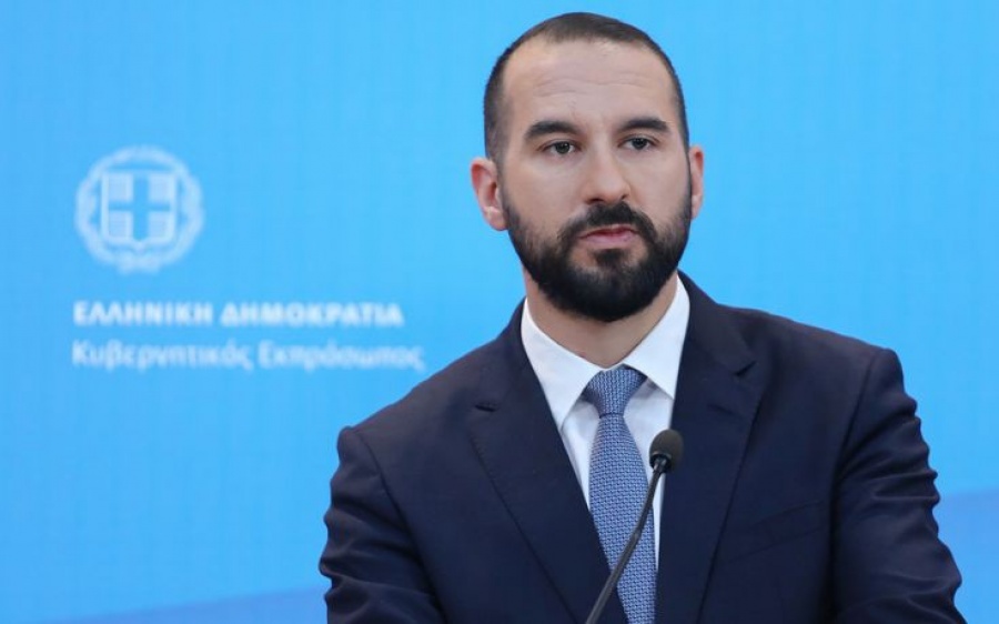 Τζανακόπουλος: Ο Κυριάκος Μητσοτάκης έχει αρχίσει να θυμίζει επικίνδυνα τον πρόεδρο του Εδεσσαϊκού