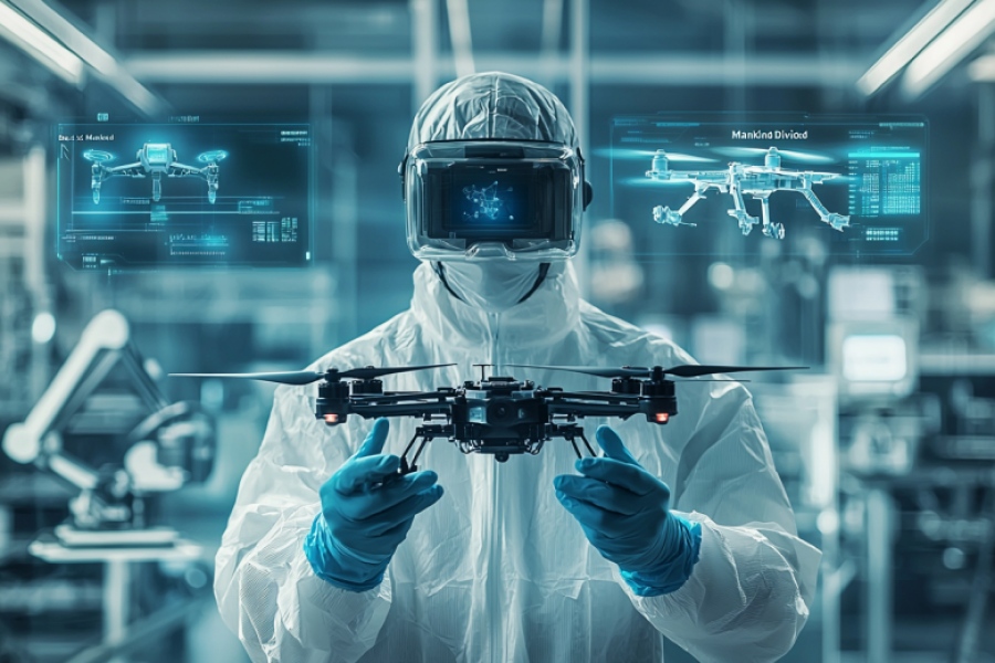 Σάλος για Renault – Θα κατασκευάζει drones για την Ουκρανία –  Θυμός στη Ρωσία: Θα χτυπήσουμε τη Γαλλία