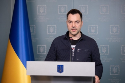 Arestovych για ουκρανική αντεπίθεση: Αργή επιχείρηση, θα πάρει χρόνο και προσπάθεια