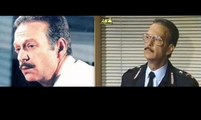 Έφυγε από τη ζωή ο ηθοποιός Γιώργος Βουτσίνος, ο αστυνόμος «Βούρβαχης» στην σειρά «Λάμψη»