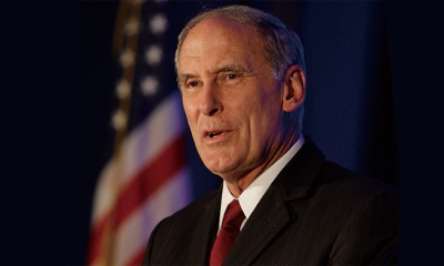 ΗΠΑ: Ο επικεφαλής των υπηρεσιών πληροφοριών υπερασπίζεται τα ευρήματα για τη ρωσική ανάμιξη στις εκλογές, μετά τις δηλώσεις Trump