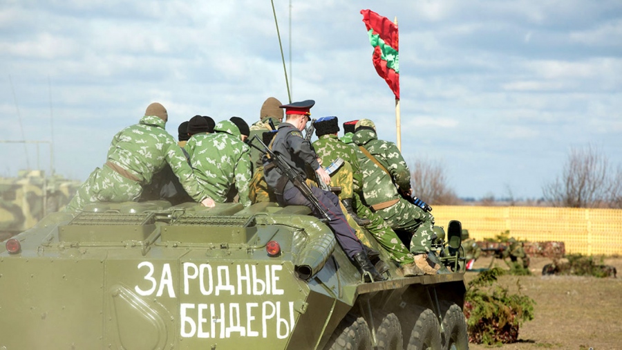 Σοβαρή εξέλιξη – Tass:  Σχεδιάζονται επιθέσεις με Ουκρανούς παραστρατιωτικούς στην Υπερδνειστερία