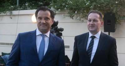 Αύριο 11/12 Στις 11:00 οι ανακοινώσεις από Πέτσα και Γεωργιάδη για το άνοιγμα της αγοράς