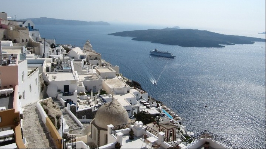 Γερμανία: Στην κορυφή των προτιμήσεων για διακοπές τα ελληνικά νησιά
