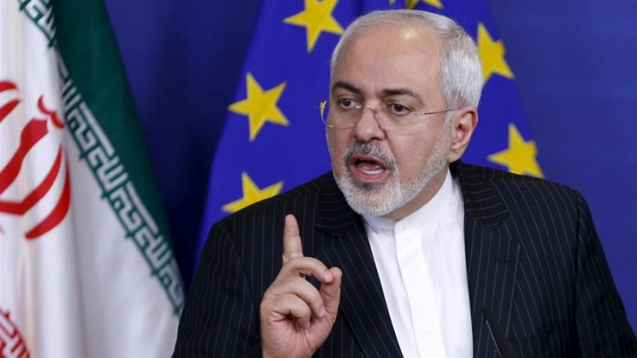 Zarif (ΥΠΕΞ Ιράν): H Βρετανία να μην εμπλακεί σε πόλεμο εναντίον μας, παρασυρόμενη από τις ΗΠΑ