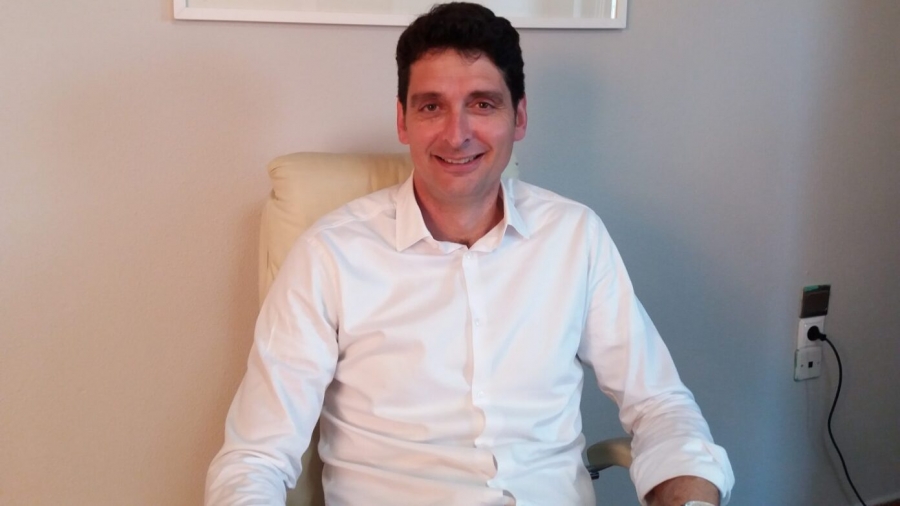 Χαράλαμπος Καλός, δήμαρχος Λευκάδας: Το μεγάλο μας στοίχημα είναι η επιμήκυνση της τουριστικής σεζόν στο νησί