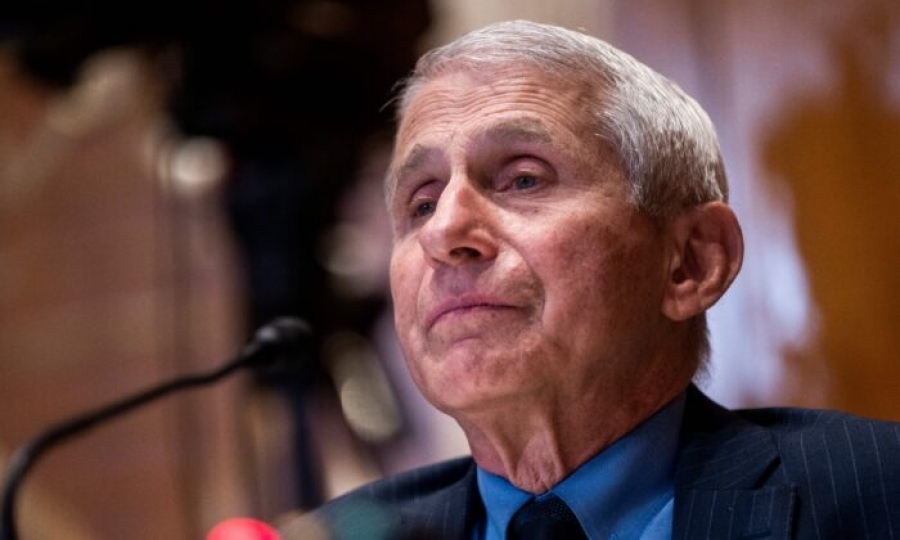 Δεν τη γλιτώνει ο Fauci για το φιάσκο της Covid: Έπαιξε το «θέατρο της σιωπής» 100 φορές - Στην Ελλάδα ποιος θα λογοδοτήσει;