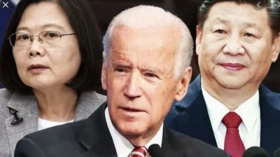 ΗΠΑ: Ο Biden έστειλε μη επίσημη αμερικανική αντιπροσωπεία στην Ταϊβάν