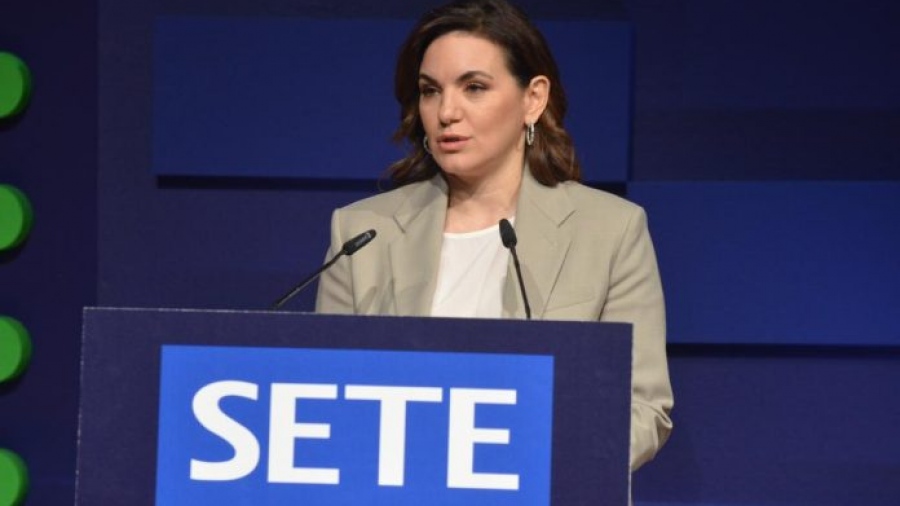 Κεφαλογιάννη: Η Ελλάδα μπορεί να γίνει πρότυπο βιώσιμης τουριστικής ανάπτυξης